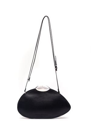 Borsa a spalla Belle de Jour nero BENEDETTA BRUZZICHES | FW24089052